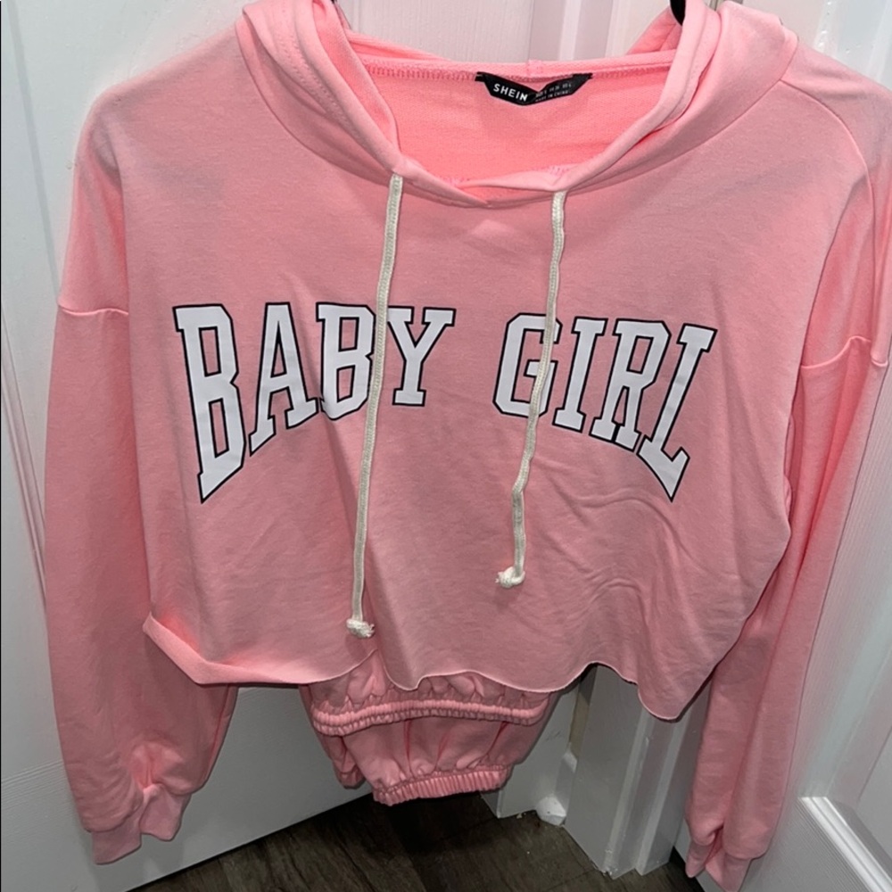 BABYGIRL Two Piece Set